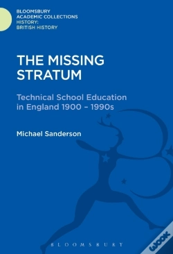 Capa do artigo Missing Stratum