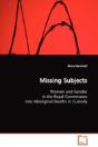 Missing Subjects - Preview
