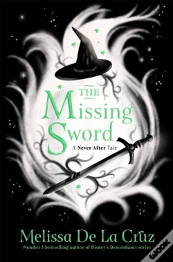 Capa do artigo Missing Sword