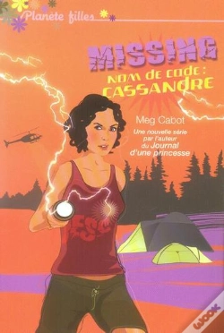 Capa do artigo Missing T.2 ; Nom De Code Cassandra