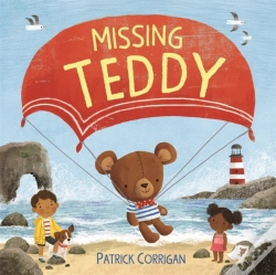 Capa do artigo Missing Teddy