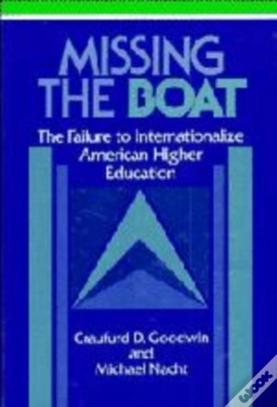 Capa do artigo Missing The Boat