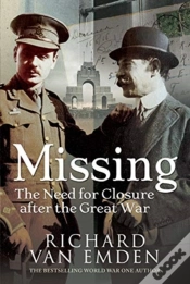 Capa do artigo Missing: The Need For Closure After The Great War
