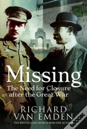 Capa do artigo Missing: The Need For Closure After The Great War