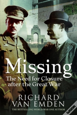 Capa do artigo Missing: The Need For Closure After The Great War