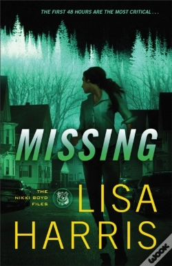 Capa do artigo Missing (The Nikki Boyd Files Book #2)