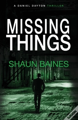 Capa do artigo Missing Things