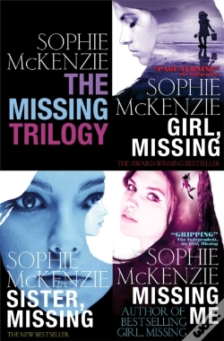 Capa do artigo Missing Trilogy