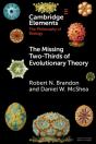 Missing Two-Thirds Of Evolutionary Theory - Preview