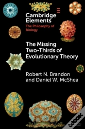 Capa do artigo Missing Two-Thirds Of Evolutionary Theory