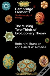 Missing Two-Thirds Of Evolutionary Theory