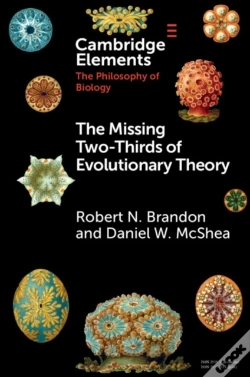 Capa do artigo Missing Two-Thirds Of Evolutionary Theory