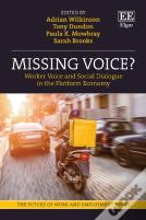 Missing Voice?