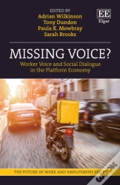 Missing Voice?