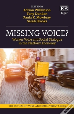 Capa do artigo Missing Voice?