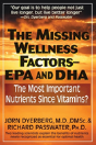 Missing Wellness Factors: Epa And Dha - Preview