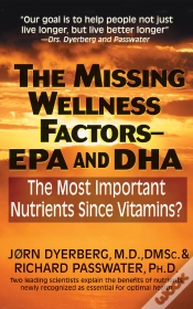 Capa do artigo Missing Wellness Factors: Epa And Dha