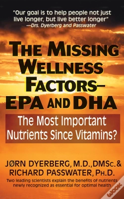 Capa do artigo Missing Wellness Factors: Epa And Dha