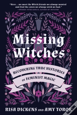 Capa do artigo Missing Witches