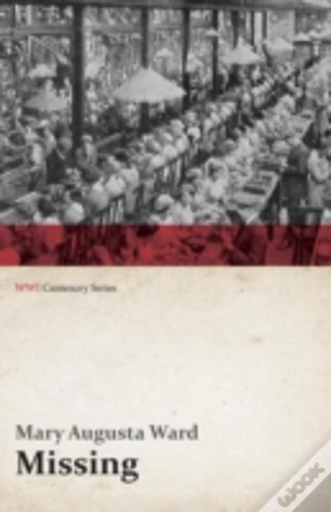 Missing (Wwi Centenary Series)