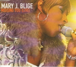 Capa do artigo Missing You (Live) - CD