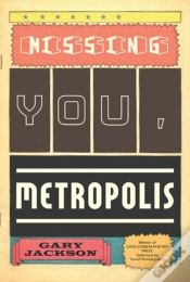 Capa do artigo Missing You, Metropolis