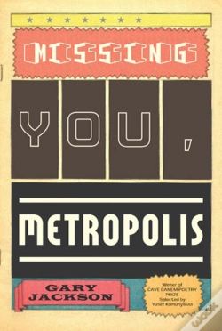Capa do artigo Missing You, Metropolis