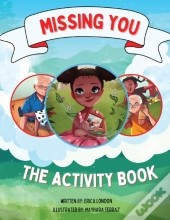 Missing You (The Activity Book)