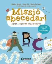 Capa do artigo Missio Abecedari