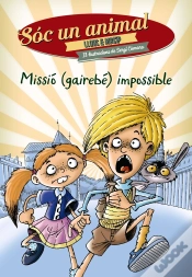 Capa do artigo Missió (Gairebé) Impossible