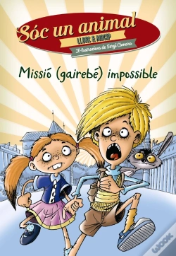 Capa do artigo Missió (Gairebé) Impossible