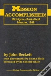 Mission Accomplished!
