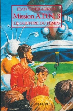 Capa do artigo Mission Adn 3 Le Gouffre Du Temps