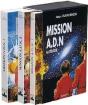 Mission A.D.N - Coffret 3 Tomes - Preview