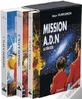 Mission A.D.N - Coffret 3 Tomes