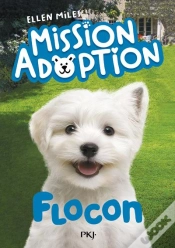 Capa do artigo Mission Adoption - Tome 02 Flocon