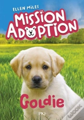 Capa do artigo Mission Adoption - Volume 01 Goldie