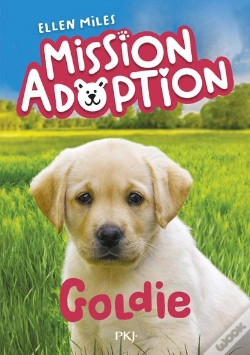 Capa do artigo Mission Adoption - Volume 01 Goldie