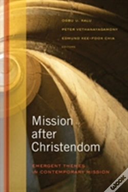 Capa do artigo Mission After Christendom