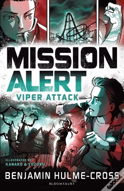 Capa do artigo Mission Alert: Viper Attack