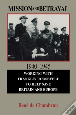Capa do artigo Mission And Betrayal 1940â€“1945