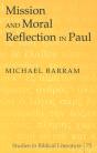 Mission And Moral Reflection In Paul - Preview