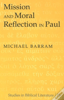 Capa do artigo Mission And Moral Reflection In Paul