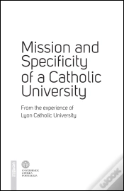 Capa do artigo Mission and Specificity of a Catholic University 