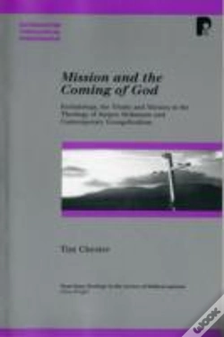 Capa do artigo Mission And The Coming Of God