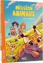 Mission Animaux Tome 6 : Sauvons Les Bébés Lynx - Preview