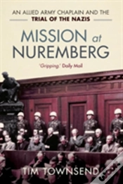 Capa do artigo Mission At Nuremberg