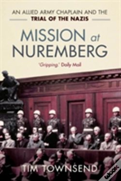 Capa do artigo Mission At Nuremberg