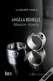 Capa do artigo Mission Azerty (La Societe - Tome 2)
