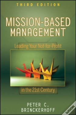Capa do artigo Mission-Based Management